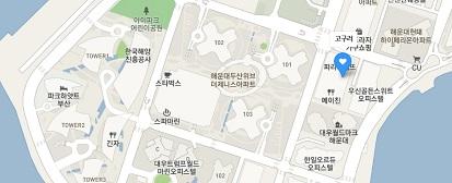 해운대고구려지도